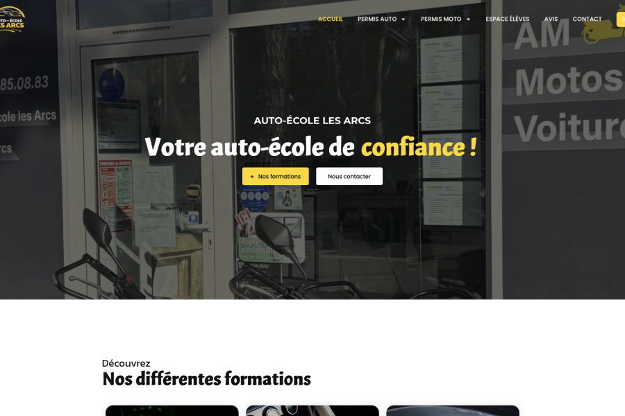 Réalisation effectué par AMweb N°2